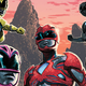 Illustration for article titled The iPower Rangers/i Movie Is Already Getting a Sequel in Comic Book Form